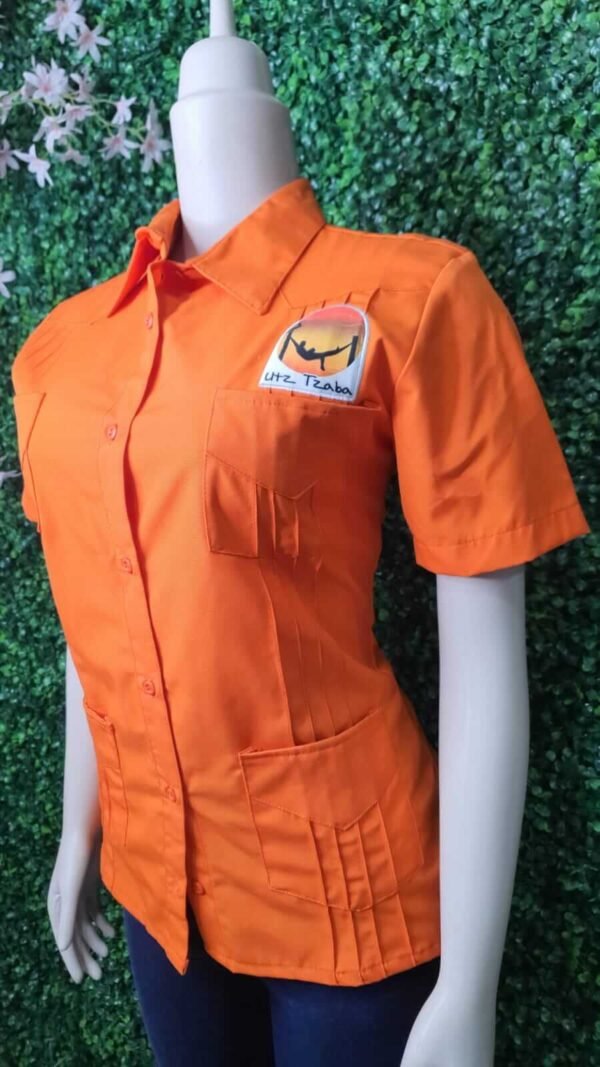 Blusa manga corta - Image 3