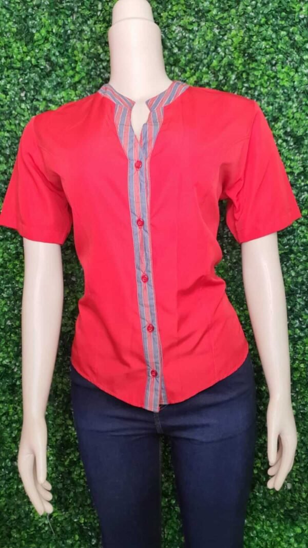 Blusa manga corta - Image 2