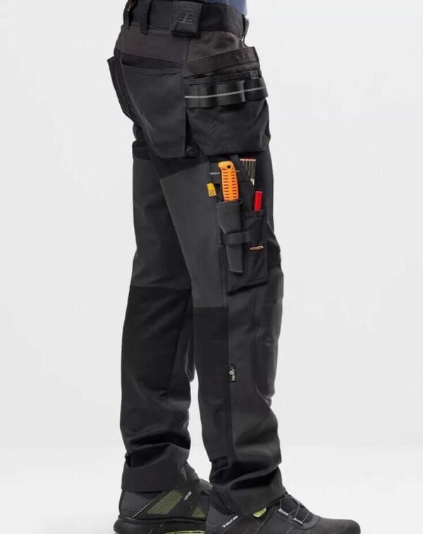 Pantalón tipo cargo industrial uniformes creahaer