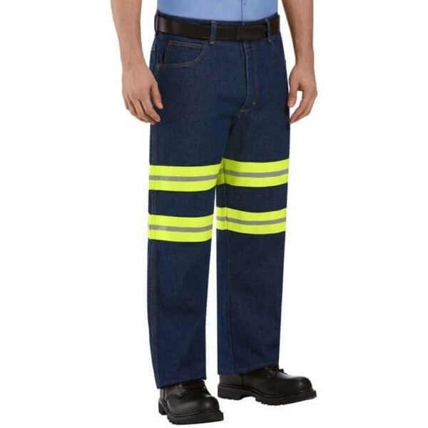 Pantalón de lona industrial uniformes creaher