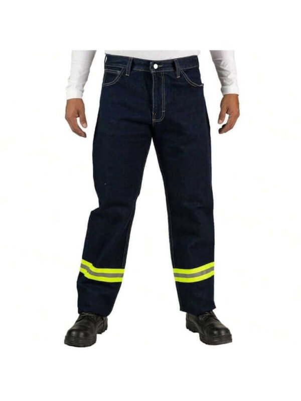 Pantalón de lona industrial uniformes creaher