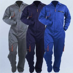 Overol industrial en uniformes creaher