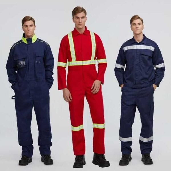 Overol industrial en uniformes creaher