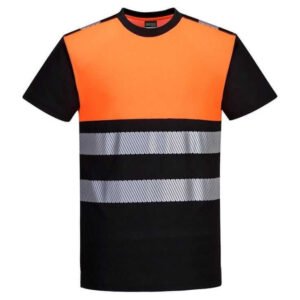 Playera reflectivas uniformes creaher