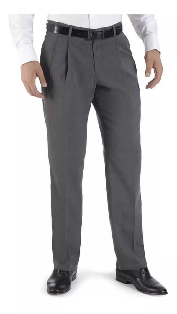 Pantalon formal para caballero uniformes creaher