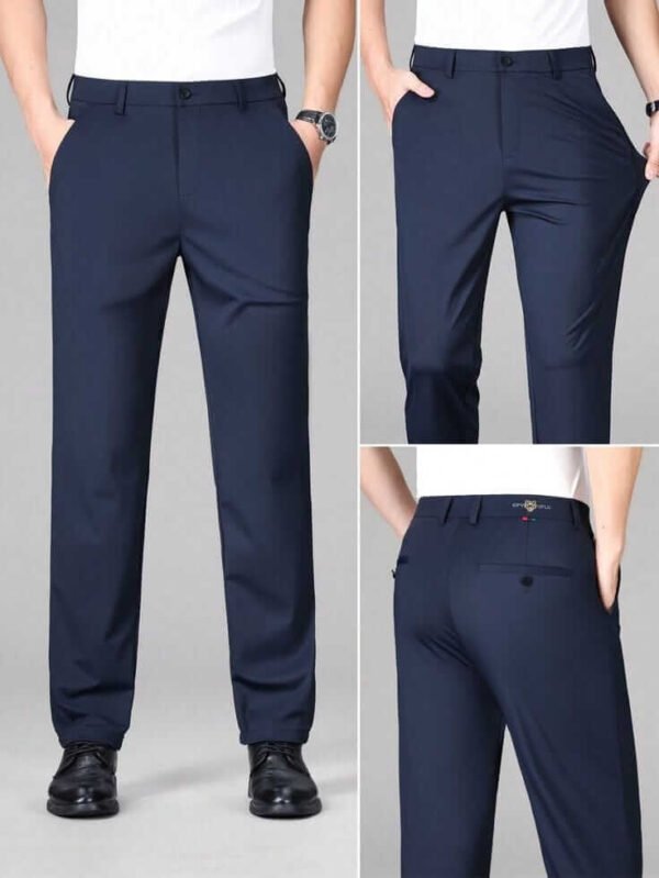 Pantalon formal para caballero uniformes creaher